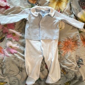 Edgehill collection baby boy one piece